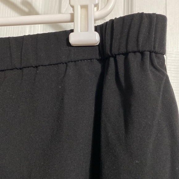 Dana Buchman black pants trousers size 18 - Picture 6 of 10